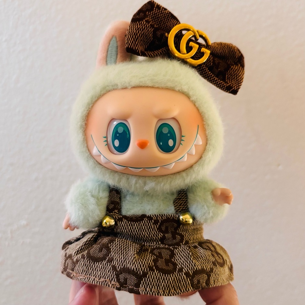 Labubu Clothes & Outfit Set (Not including the dolls)